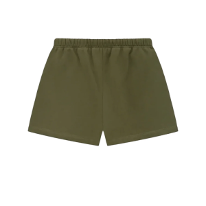 Fear of God Essentials Fleece Short Back