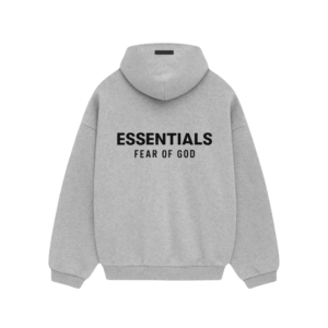 Bluza Essentials szary